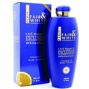 Fair and White Exclusive Vitamin C Lotion 500ml